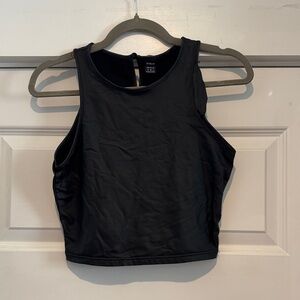 Forever 21 Black Tank Top
